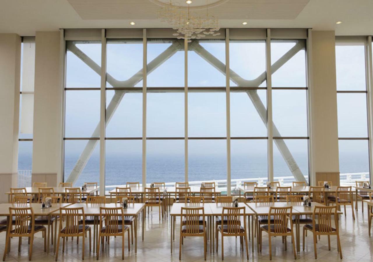 מלון היגאשיצו Atagawa Heights מראה חיצוני תמונה