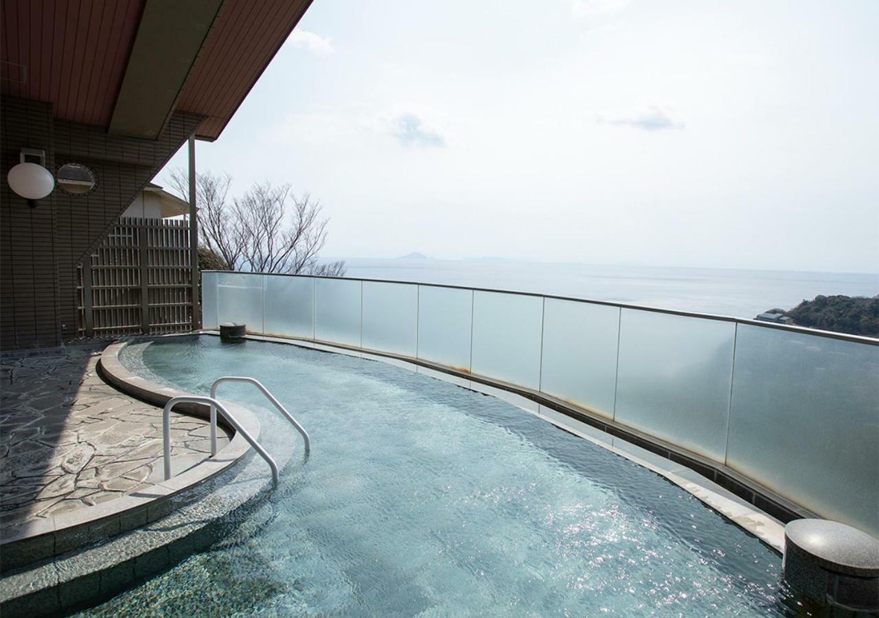 מלון היגאשיצו Atagawa Heights מראה חיצוני תמונה